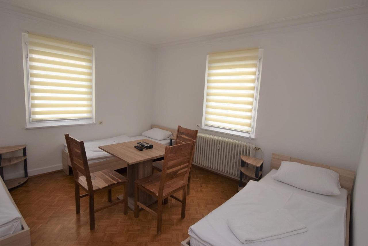 Nuertingen Zimmer Eksteriør billede