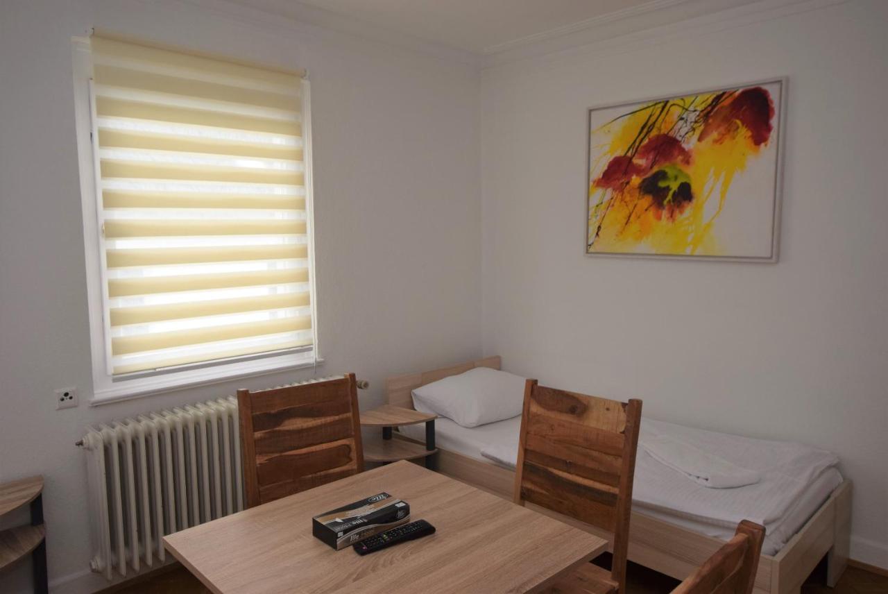 Nuertingen Zimmer Eksteriør billede