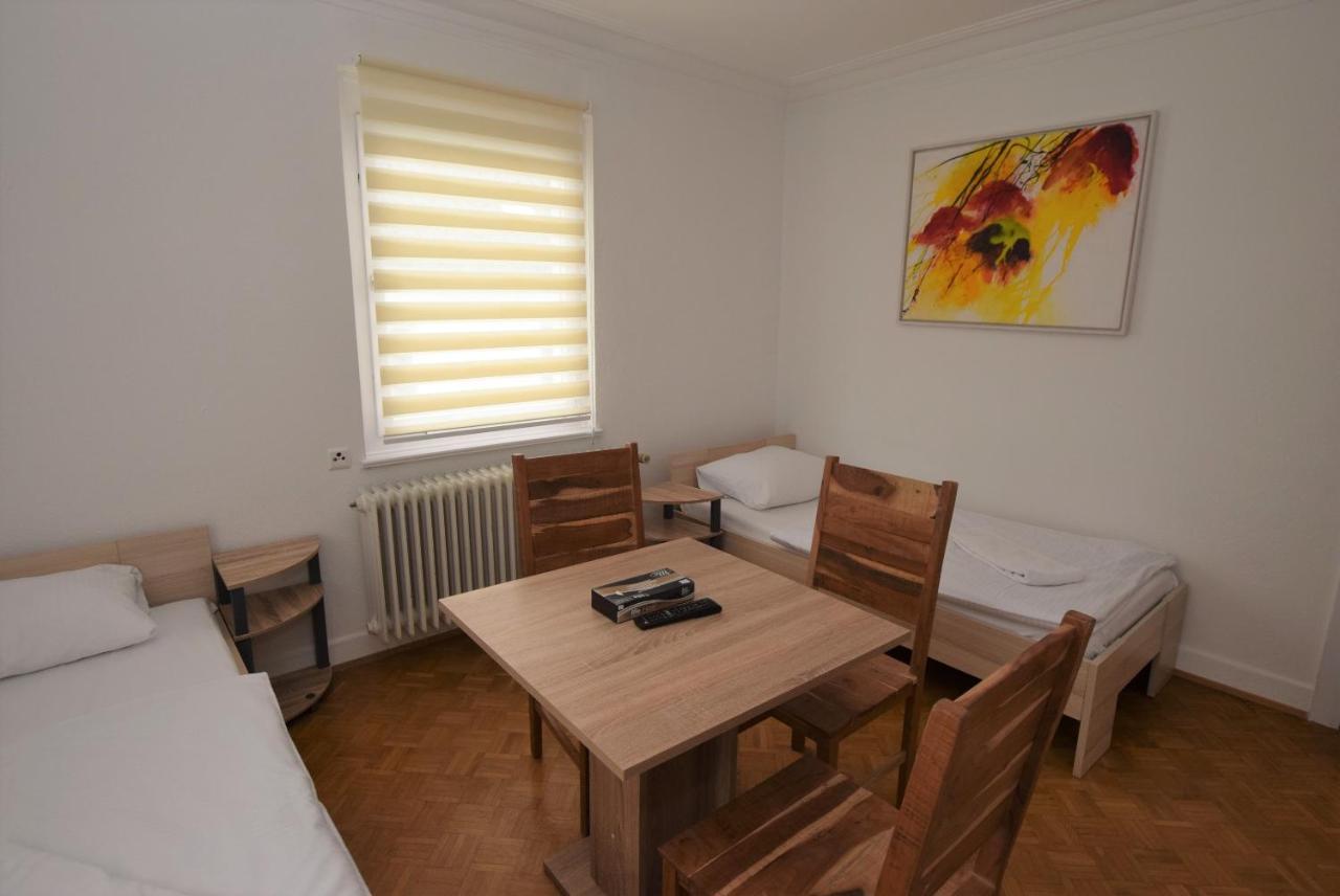 Nuertingen Zimmer Eksteriør billede