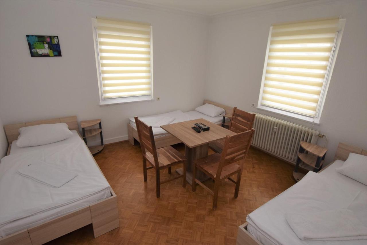 Nuertingen Zimmer Eksteriør billede